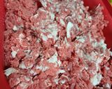 Foto del paso 2 de la receta: Hamburguesas de carne súper express