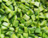 Foto del paso 1 de la receta: Nopales con chorizo