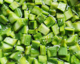 Foto del paso 1 de la receta: Nopales con chorizo