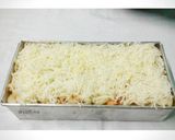 Foto langkah ke 3 dari resep Macaroni schotel udang keju.