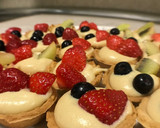 Foto del paso 11 de la receta: Minitartaletas de Fruta