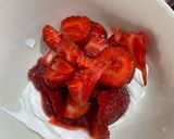 Foto del paso 10 de la receta: Fresas con Crema 🍓🍦