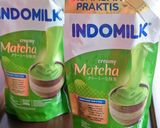 Foto langkah ke 2 dari resep Matcha Osmanthus Chrysanthemum Jelly.