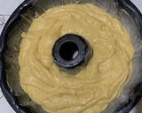 Pas rețetă Ciambella cu ricotta și lămâie 2 fotografie