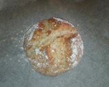 A picture of step 5 of Easy Bread with All-Purpose Flour, Baking Powder, and Milk.