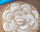 Foto langkah ke 3 dari resep Pear Frangipane Tart (Pear & Almond).