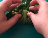 Foto del paso 6 de la receta: Niños envueltos en hoja de acelga