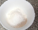 Foto del paso 1 de la receta: Pan de ajo y perejil con mayonesa y queso, sin gluten