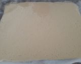 Foto del paso 5 de la receta: Pastelito de banana caramelizada