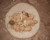 Mheete Samose mewa stuffed recipe step 3 photo