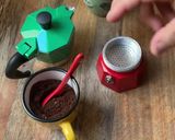 Une image de l'étape 2 de 🛎️Café couleurs d’antan🧺.