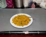 A picture of step 7 of Gobhi Aloo Chop.