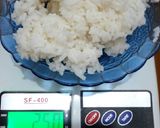 Foto langkah ke 1 dari resep Kue lumpur nasi #BikinRamadanBerkesan.