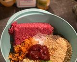 Koreai BBQ stílusú - húsgombócok recept fázis 4 fotója