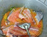 Foto langkah ke 3 dari resep Asam Padeh Kepala Salmon.