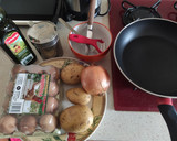 Foto del paso 1 de la receta: Tortilla de patatas
