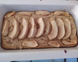 Foto del paso 2 de la receta: Budín saludable de manzana, ricota y avena, sin azúcar