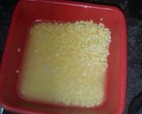 A picture of step 5 of Bihari dal puri.