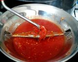 Házi paradicsomlé 🍅 recept fázis 3 fotója