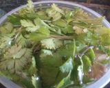 लहसुन और धनिया पत्ता की चटपटी चटनी (Lahsun aur dhaniya patta ki chatpati chutney recipe in Hindi) रेसिपी चरण 1 फोटो