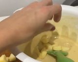 Une image de l'étape 3 de Muffins aux pommes 🍎.