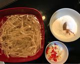 Foto langkah ke 1 dari resep Jamur Enoki Cabe Garam.
