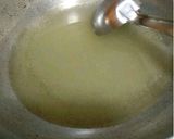 A picture of step 1 of Misti Goja.