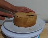 A picture of step 5 of Tres Leches Cake.