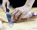 รูปขั้นตอนการทำที่ 1 ของ หมูหวาน