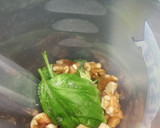 Foto del paso 1 de la receta: Espaguetis al Pesto