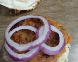 A picture of step 31 of Leftover tikki.