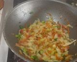 Foto del paso 3 de la receta: Arroz chino al estilo Chef Díaz