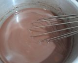 Foto langkah ke 2 dari resep Puding coklat ala kfc.