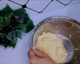 Foto langkah ke 3 dari resep Donat labu kuning metode all in one.