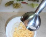 Φωτογραφία βήματος 7 της συνταγής Sauce Tartar (Σάλτσα Ταρτάρ)
