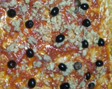 Foto del paso 2 de la receta: Pizza con la base hecha con cerveza