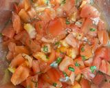 Foto del paso 3 de la receta: Bruschetta al pomodoro