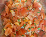 Foto del paso 3 de la receta: Bruschetta al pomodoro