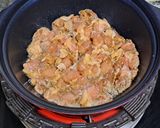 รูปขั้นตอนการทำที่ 3 ของ ข้าวหน้าไก่ราชวงศ์