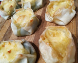 Foto del paso 7 de la receta: Canastitas de acelga y salsa blanca