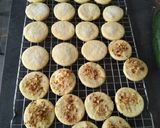 Une image de l'étape 5 de Kontes, le Biscuit comtesse guyanais.