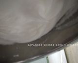 Foto langkah ke 3 dari resep Japanese Cheese Cake.