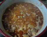 Foto del paso 4 de la receta Rigatoni e ceci alla romana