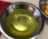 Foto del paso 1 de la receta: Bizcocho de Naranja