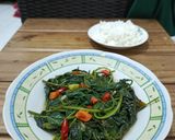 Foto langkah ke 4 dari resep Tumis glandir.