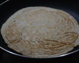 Foto del paso 5 de la receta: Torre de Panqueques de Avena Casero con Atún y Berenjena (Sin Harina)