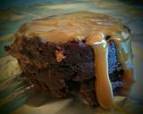 Foto del paso 12 de la receta: Brownie-MOKA a la taza 🎅