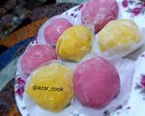 عکس مرحله 4 از دستور موچی (دسرژاپنی)