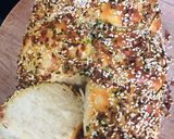 Foto langkah ke 6 dari resep Dinner rolls bread.