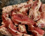 Foto del paso 1 de la receta: Lagarto Asado Especiado